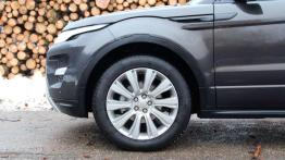 Range Rover Evoque SD4 - na dziewiątym biegu