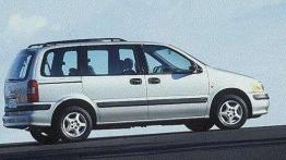 Opel Sintra - rodzinny, ale...