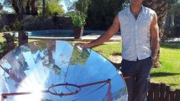 Skoda Yeti w Namibii - dzień 5 - pożegnanie z Afryką