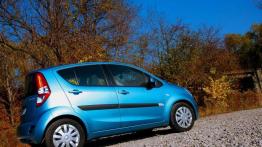 Suzuki Splash - sympatyczny mieszczuch