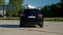 Citroen C5 Tourer - idealny na polskie drogi