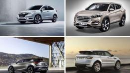 Geneva International Motor Show 2015 - szwajcarska moc nowości