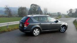 Kia cee'd SW - Eurokoreańczyk