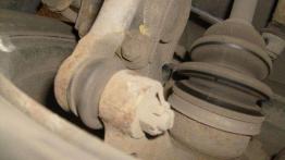 Opis techniczny Kia Shuma I