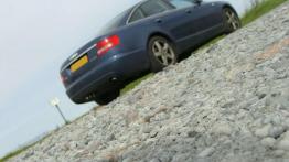 Audi A6 - nazwa nudna, reszta doskonała
