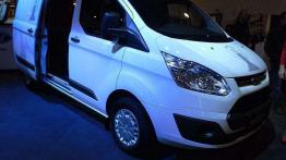 Motoryzacyjne nowości w Warszawie, czyli premiery Fleet Market 2012