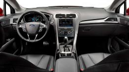 Ford Fusion - Mondeo bliskiej przyszłości