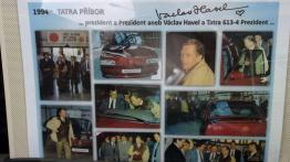 Luksus dla Prezydenta