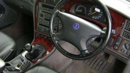 Saab 9-5 - skandynawski indywidualista