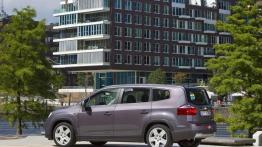 Chevrolet Orlando - rodzinnie