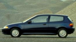Honda Civic V - nieśmiertelna