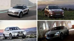 Geneva International Motor Show 2014 już na horyzoncie