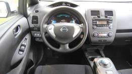 Nissan Leaf - nie taki diabeł straszny