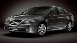 Honda Legend - koniec Legendy