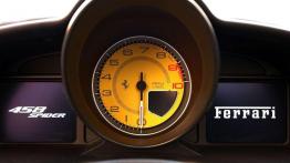 Ferrari 458 Spider - Szybki dach