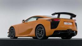 Lexus LFA Nurburgring Edition - 571 KM, 50 egzemplarzy