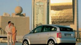 Aluminiowy niewypał - Audi A2