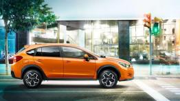 Subaru XV - Miejski wędrowiec