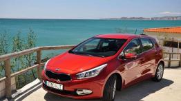 Kia Cee'd - skazana na sukces?