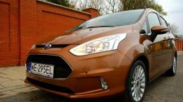 Zadziwia wszystkich - Ford B-Max