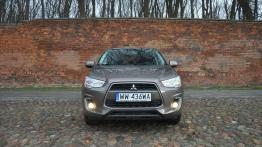 Mitsubishi ASX - alternatywa dla kombi