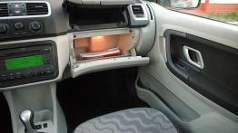 Skoda Fabia 1.4 TDI 59 kW - Mała i funkcjonalna, ale klekocząca