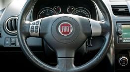 Dzielny osiołek - Fiat Sedici