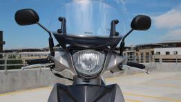 Suzuki Address - atrakcyjna propozycja