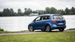 Volkswagen Touran - dla eleganckiego taty