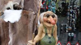 Trollstigen - piękna i funkcjonalna