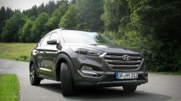 Hyundai Tucson - stara nazwa, nowe możliwości