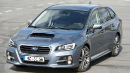 Subaru Levorg - kombi z charakterem