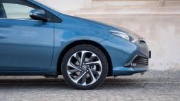 Toyota Auris FL - zachęcić floty