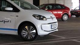 Volkswagen e-Up! - pod prąd?