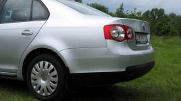 VW Jetta V - gdy Golf za mały