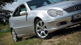 Mercedes C Sportcoupe - ze sportową duszą?