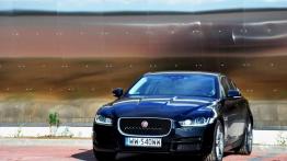 Jaguar XE 2.0d Prestige - Rademenes