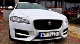 Jaguar XF - skok do przodu