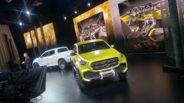 Mercedes X-Class Concept – Pickup premium