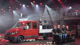 Volkswagen Crafter – dostarczane z Polski