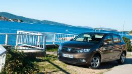 Odświeżona gama modelowa Dacii