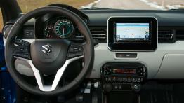 Suzuki Ignis – mały może dużo
