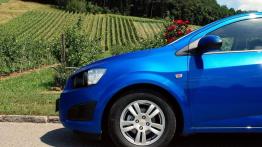 Nowe Aveo - nowa era w dwóch odsłonach?