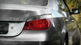 BMW Serii 5 E60 - czasowstrzymywacz