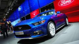 Mondial de l'Automobile 2014 - Ford w ofensywie