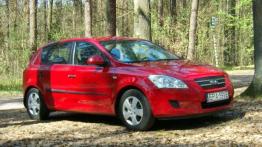Wciąż na gwarancji - Kia cee'd (2006- )