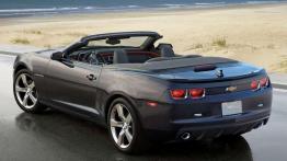Chevrolet Camaro - Legenda wjeżdża do Polski