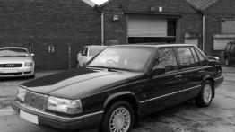 Volvo 960 - ostatni prawdziwy &quot;kanciak&quot;