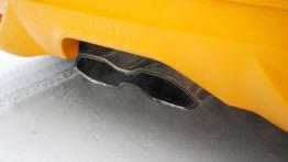 Pomarańczowy zawrót głowy - Ford Focus ST