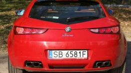 Włoski temperament - test Alfy Brera 1.8 TBi